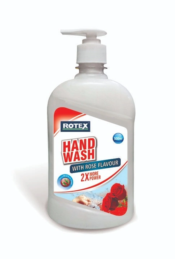 Rotex Products Private Limited Rotex Hand Wash - FREE, Cloud