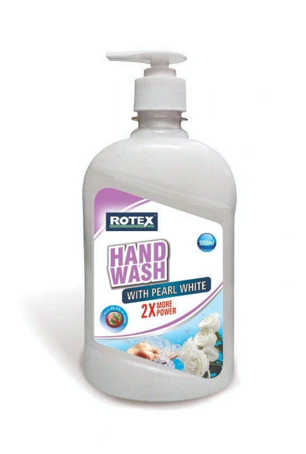 Rotex Products Private Limited Rotex Hand Wash - FREE, Timberwolf