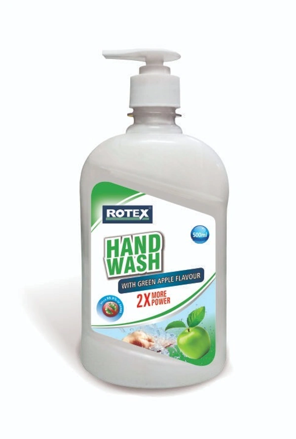 Rotex Products Private Limited Rotex Hand Wash - FREE, Bon Jour