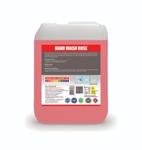 Rotex Products Private Limited Rotex Rose Hand Wash - Free, Cinnabar