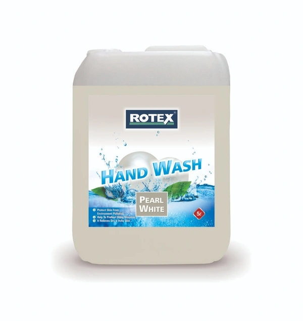 Rotex Products Private Limited Rotex  Hand Wash Pearl - Free, Swirl