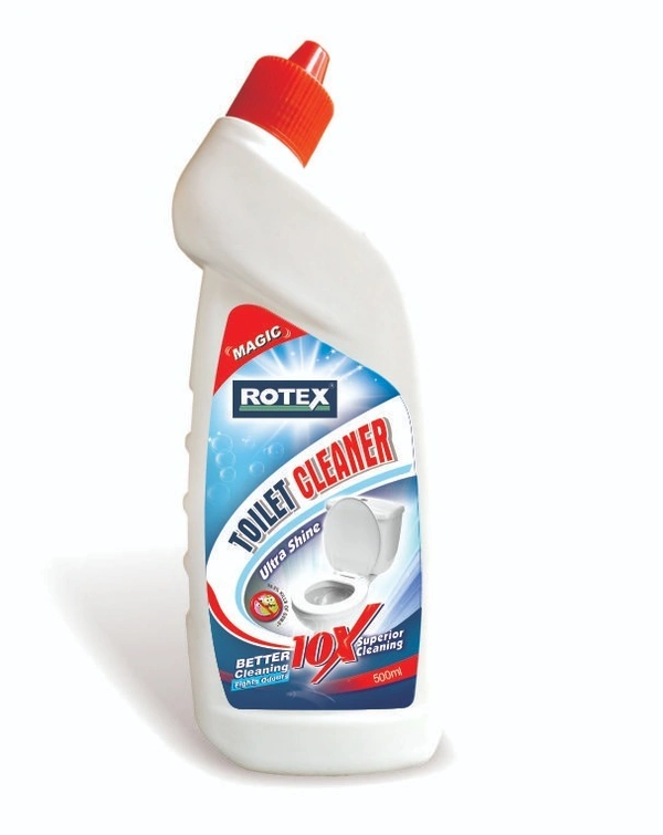 Rotex Products Private Limited Rotex Toilet Cleaner - FREE, Red Berry