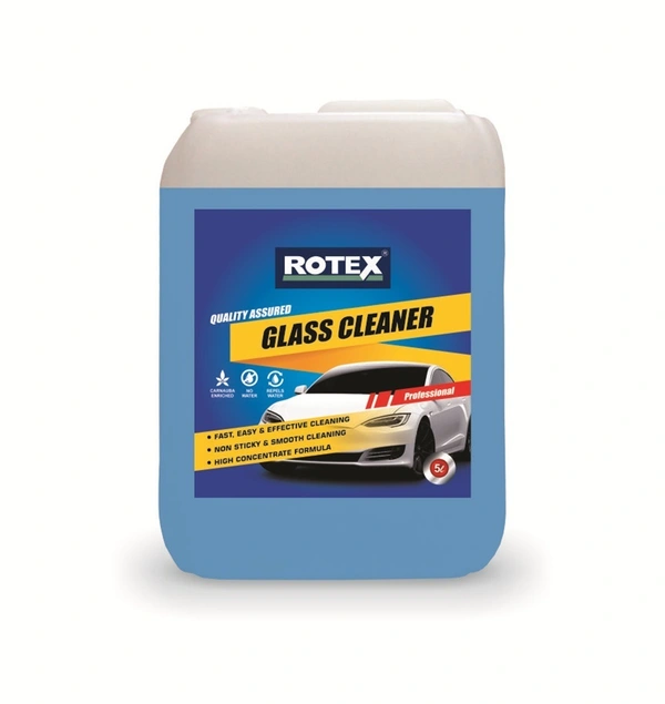 Rotex Car Glass Cleaner
