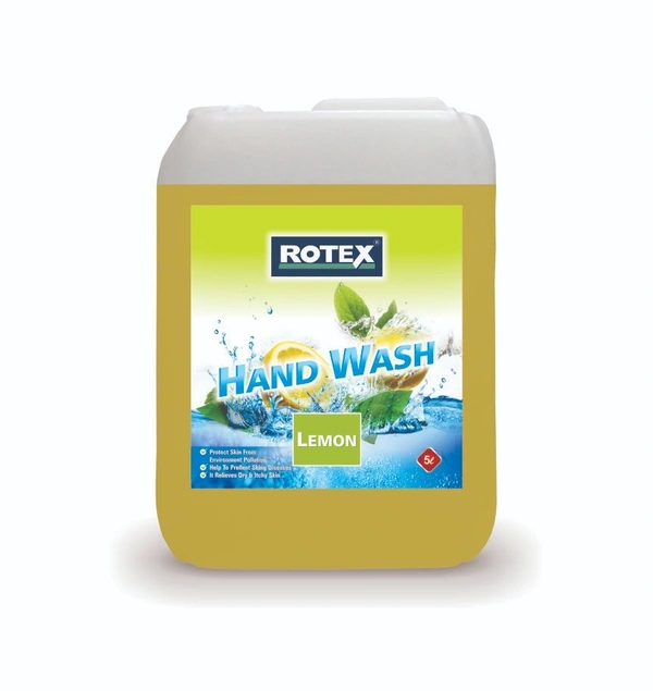 Rotex Products Private Limited Rotex Lemon Hand Wash - Free, La Rioja