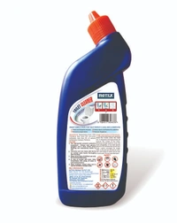 Rotex Products Private Limited Rotex Toilet Cleaner  - FREE, Cerulean Blue