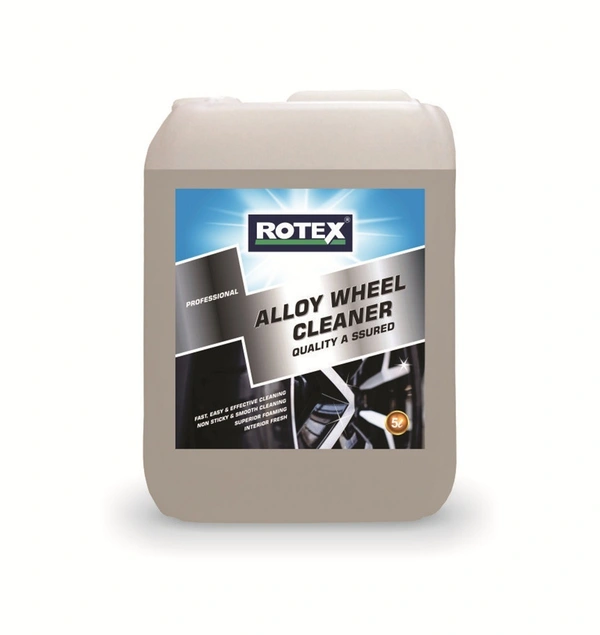 Rotex Alloy Wheel Cleaner