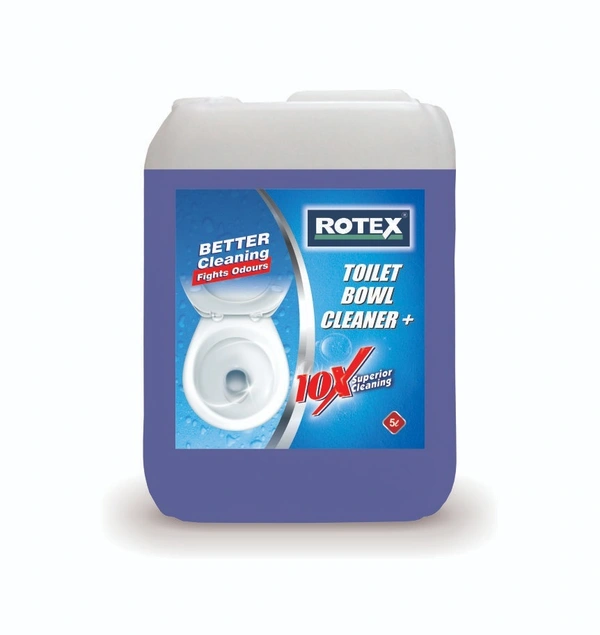 Rotex Products Private Limited Rotex Toilet Bowl Cleaner + - Free, Bay of Many