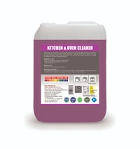 Rotex Products Private Limited Rotex Kitchen & Oven Cleaner - Free, Chestnut Rose