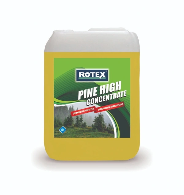 Rotex Products Private Limited Rotex Pine High Concentrate  - Free, Alpine