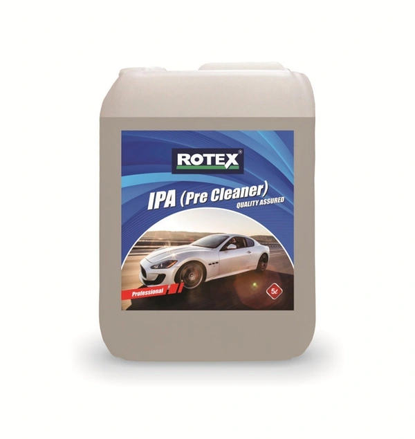 Rotex Products Private Limited Rotex Ipa Pre Cleaner 5ltr - Free, Friar Gray