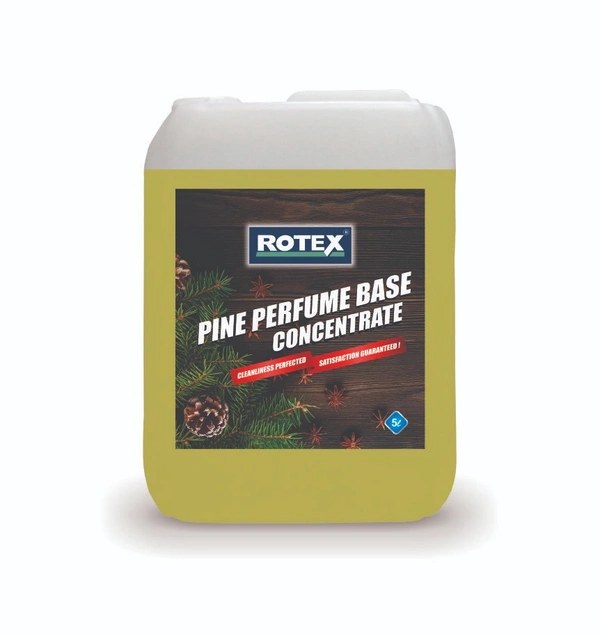 Rotex Products Private Limited Rotex Pine Perfume Base Concontrate  - Free, Winter Hazel