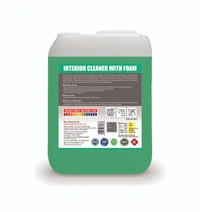 Rotex Products Private Limited Rotex Interior Cleaner With Foam - Free, Sisal