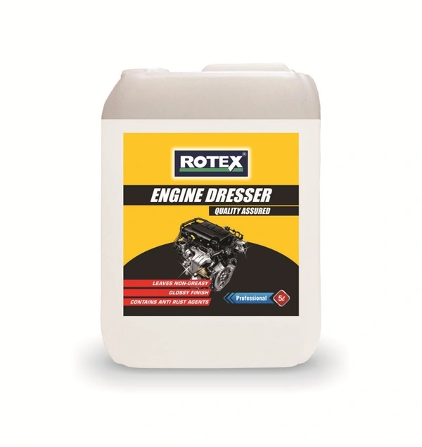Rotex Engine Dresser 5Ltr 