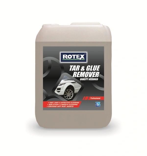 Rotex Products Private Limited Rotex Tar & Glue Remover 5ltr - Free, Sandstone