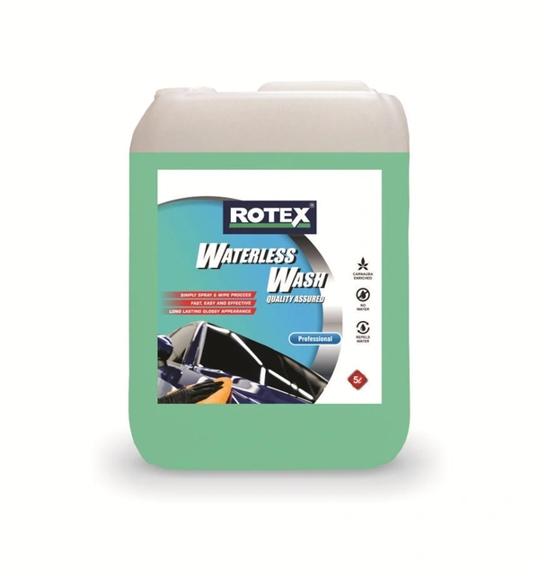 Rotex Products Private Limited Rotex Waterless Wash - Free, Mountain Meadow