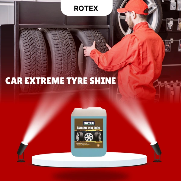Rotex Extreme Tyre Shine 5Ltr