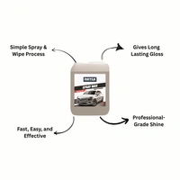 Rotex Products Private Limited Rotex Spray Wax 5ltr - Free, Cloud