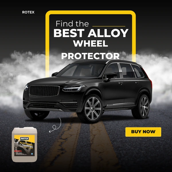 Rotex Alloy Wheel Protector