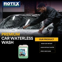 Rotex Products Private Limited Rotex Waterless Wash - Free, Mountain Meadow