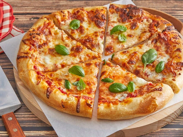 Classic Cheese Pizza (Small) - Large