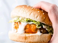 Chicken Burger 
