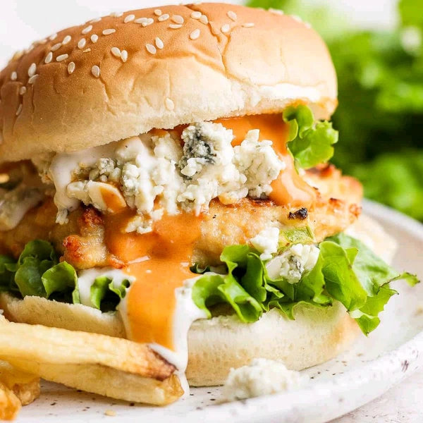Chicken Burger 