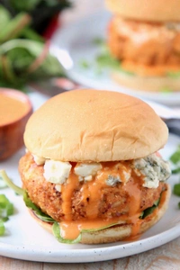 Chicken Burger 