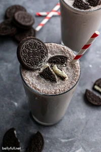 Oreo Shake 