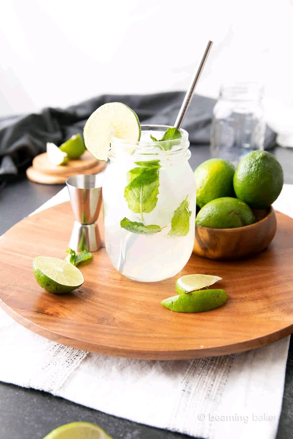 Virgin Mojito - Full