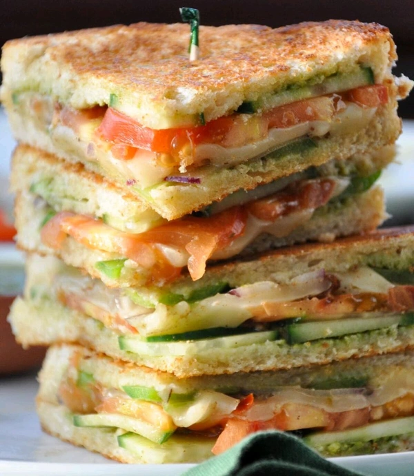 Panner Sandwich 