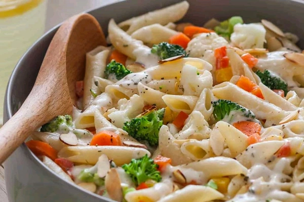 Veg Pasta 