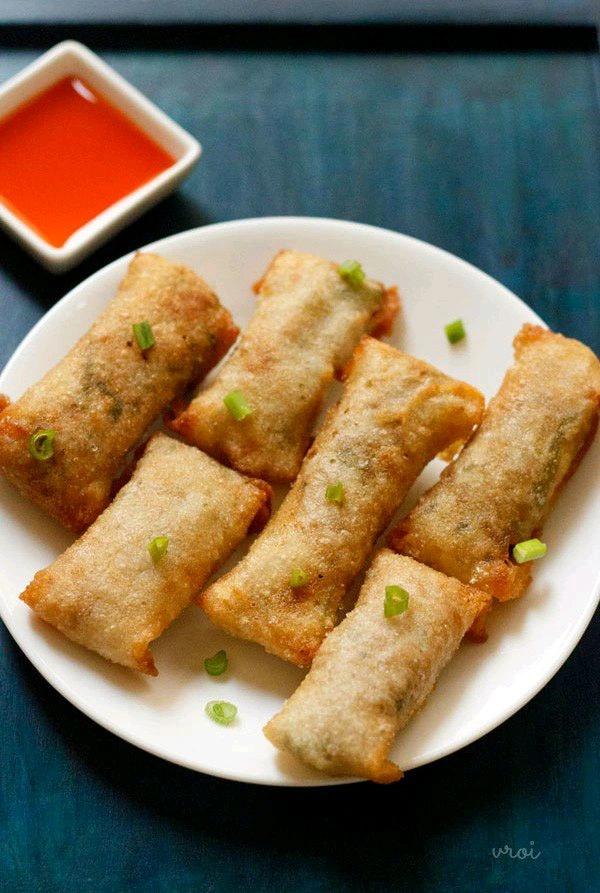 Egg Roll