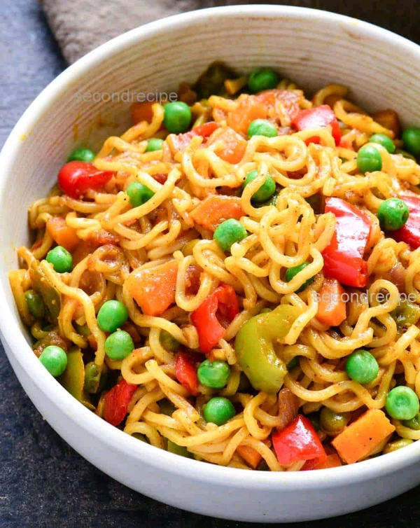 Vegetable Maggi