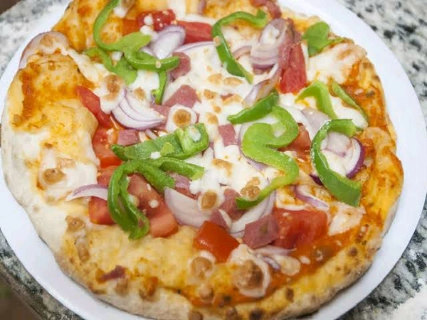 Onion Capsicum Tomato  - Small