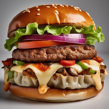 BURGER 🍔