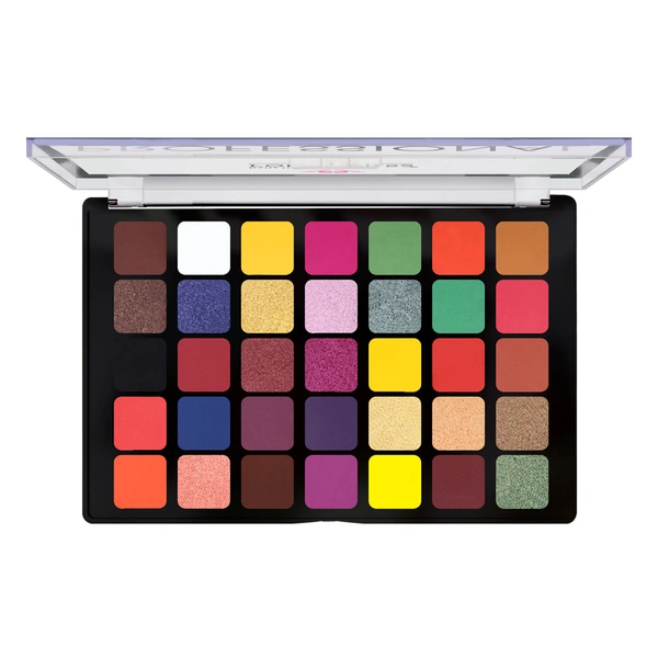 Forever52 Daily Life Forever 52 Daily Life Ultimate edition 35 color eyeshadow palette | Transform Your Eye Makeup | Highly Pigmented | for Bold Looks | Stunning Eye Makeup | Shimmer & Metallic Shades | Blendable Formula | � UEP005