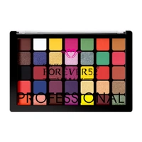 Forever52 Daily Life Forever 52 Daily Life Ultimate edition 35 color eyeshadow palette | Transform Your Eye Makeup | Highly Pigmented | for Bold Looks | Stunning Eye Makeup | Shimmer & Metallic Shades | Blendable Formula | � UEP005