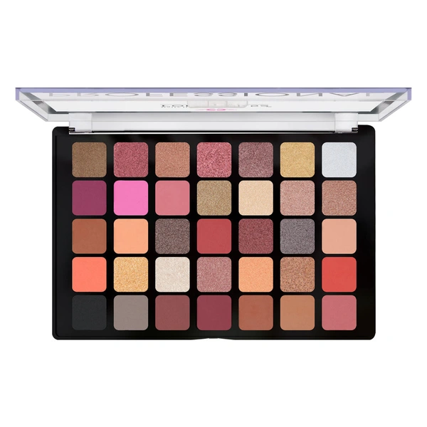 Forever52 Daily Life Forever 52 Daily Life Ultimate edition 35 color eyeshadow palette | Transform Your Eye Makeup | Highly Pigmented | for Bold Looks | Stunning Eye Makeup | Blendable Formula | � UEP002