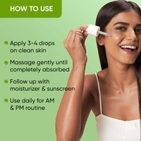 Dot & Key CICA + 2% Salicylic Skin Clearing Face Serum | With Zink & Cactus Water | for Acne & Clear Skin | Serum for Oily ,Acne - Prone Skin & Sensitive Skin | Non Greasy & Non Sticky | 30ml