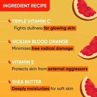 Dot & Key Vitamin C + E Sorbet Super Bright Moisturizer | for Radiant & Hydrated Skin | Smooths & Softens | Non Sticky & Quick - Absorbing | Oil Free & Lightweight | For All Skin Types | 60ml