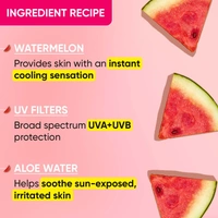Dot & Key DOT & KEY Watermelon Cooling Sunscreen Body Spray� 110ml  | SPF 40 Pa+++   | Sun Protection Lotion | Broad Spectrum | Alcohol Free | Non Greasy & Sticky  | Cooling Effect |  For All Skin Types