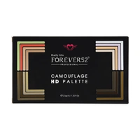 Forever52 Forever 52 16 Color Camouflage Pressed HD Palette | Conceal, Contour & Correct for All Skin Types | Light Weight |  Multi-purpose concealer | Easy to blend - CHP001