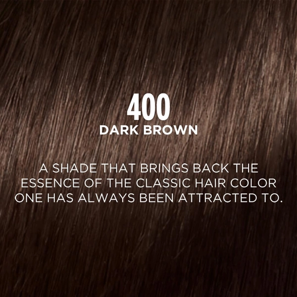 Loreal Paris Casting Creme Gloss Darkest Brown 300 Conditioning Hair Color - 87.5g+72ml | No Ammonia | Rich, Ultra Glossy Color | Optical Grey Coverage | Long-Lasting Color| Honey-Infused Conditioner | Salon Like Hair At-home