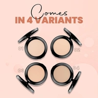 Mars Wonder 2-in-1 Compact with Mirror & Puff 16g Shade 04| Oil Control | Long-Lasting | Natural Finish Compact Powder