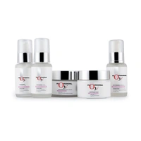 O3+ Professional O3+ Whitening Facial Kit | for Tan-Pigmented Skin | Removes Tan, Lightens Skin Tone & Evens Complexion | Pigmentation Solution Facial | Hydrating Whitening | Suitable for All Skin Types | (100g+150ml)