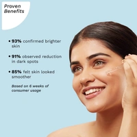 Pilgrim Brightening Serum Alpha Arbutin & Vitamin C, 30.0ml | Reduces Pigmentation, Evens Skin Tone, and Boosts Radiance for a Brighter, Glowing Complexion.
