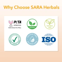 Sara Professional Sara Lemon 4-Step Fruit Facial Kit (4x50g) | for Brightening & Nourishing Skin | All in 1 (cleansing + scrub + cream + mask )|Detoxifying Face Pack | for Radiant Skin | Suitable for All Skin Types