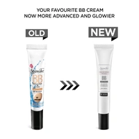 Spawake Moisture Glow BB Cream 30g | SPF27/Pa+++ | Non Clogging to Pores | Dermatologist Tested | Radiant Finish | Sun Protection | For All Skin Types | 01 Light Beige