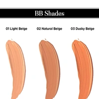 Spawake Moisture Glow BB Cream 30g | SPF27/Pa+++ | Non Clogging to Pores | Dermatologist Tested | Radiant Finish | Sun Protection | For All Skin Types | 01 Light Beige