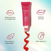 Swiss Beauty Kiss Kandy Lip Balm Water Melon - 10ml | with Olive Oil | Soft & Smooth Lips | Long-lasting Hydration | Non- Sticky & Lightweight .